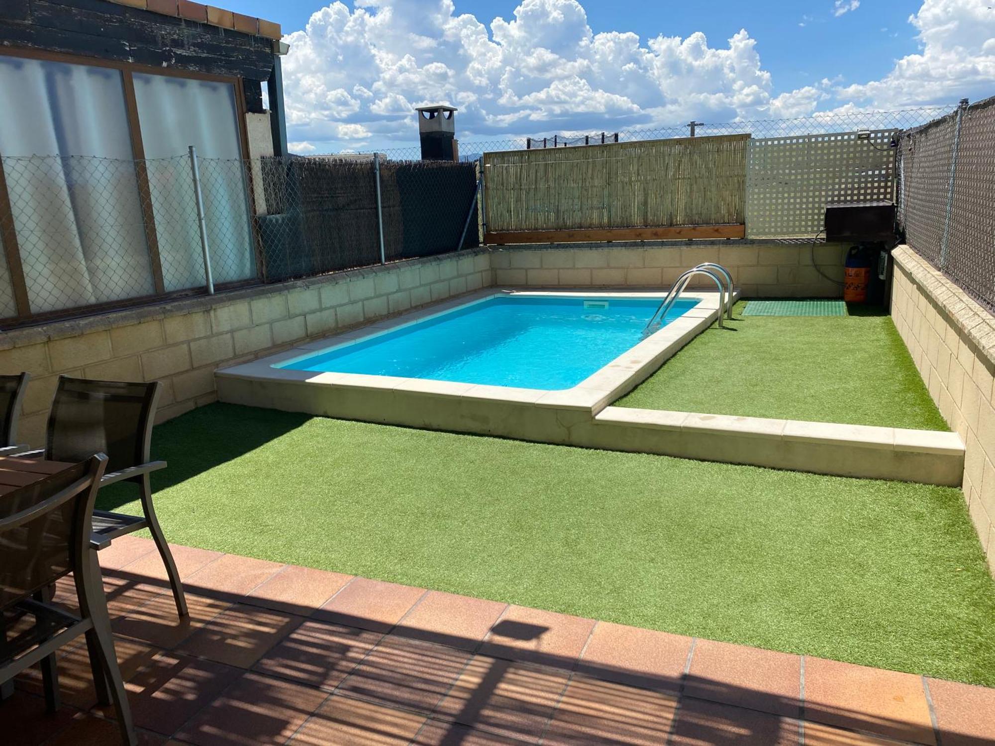 Сasa de vacaciones La Espiga De La Mata