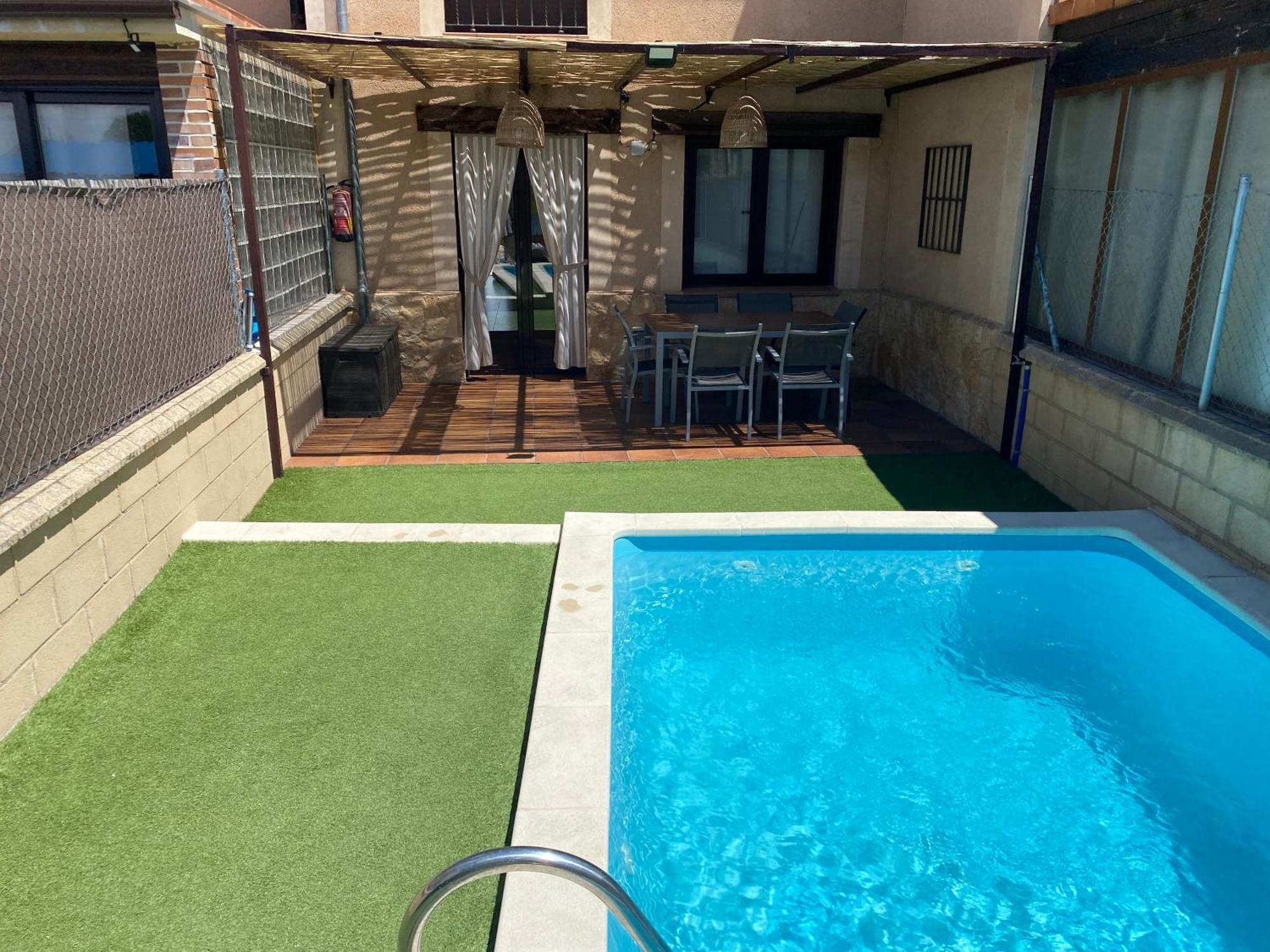 Сasa de vacaciones La Espiga De La Mata *
